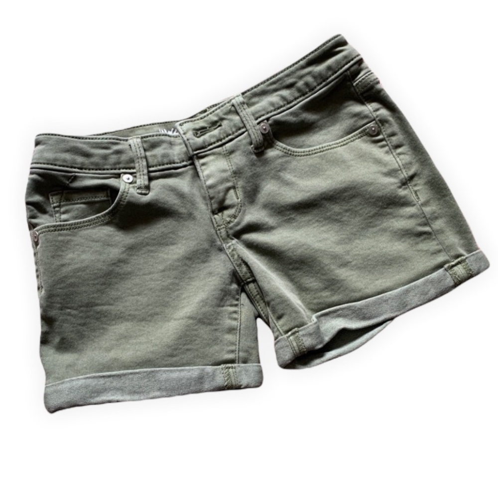 Mossimo Jean Shorts